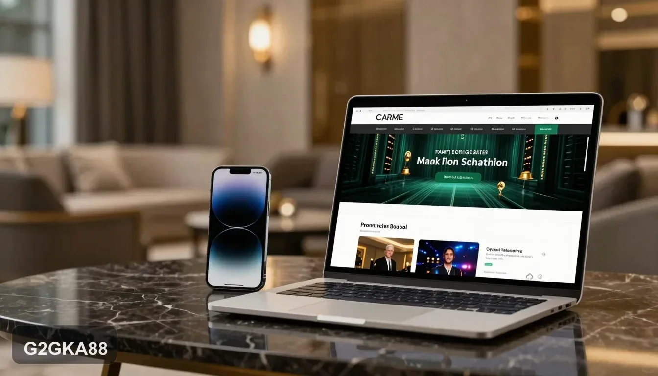 ทางเข้า G2GKA88 ล่าสุด: วิธีเช็กลิงก์หลักและโดเมน