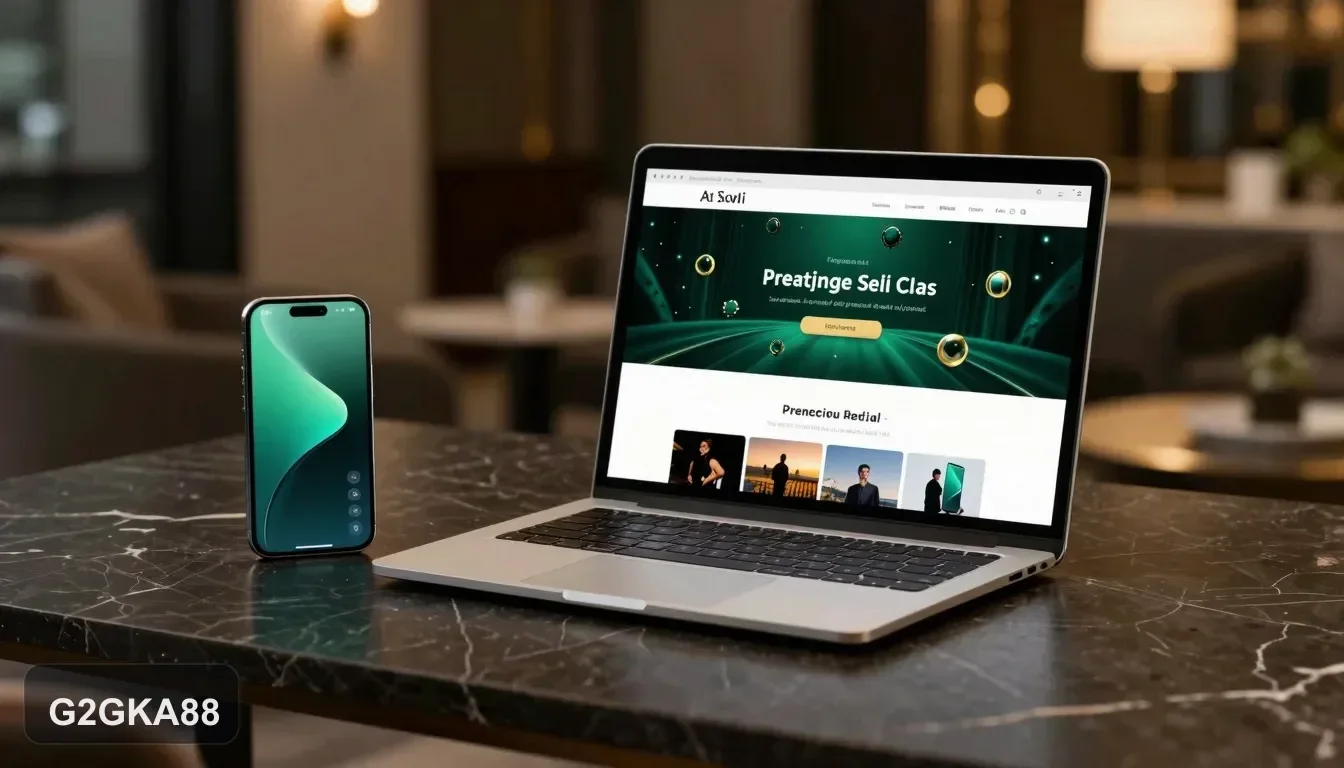 สมัครยังไงและควรเช็กอะไรบ้าง G2GKA88 | วิธีสมัครและข้อมูลสำคัญ