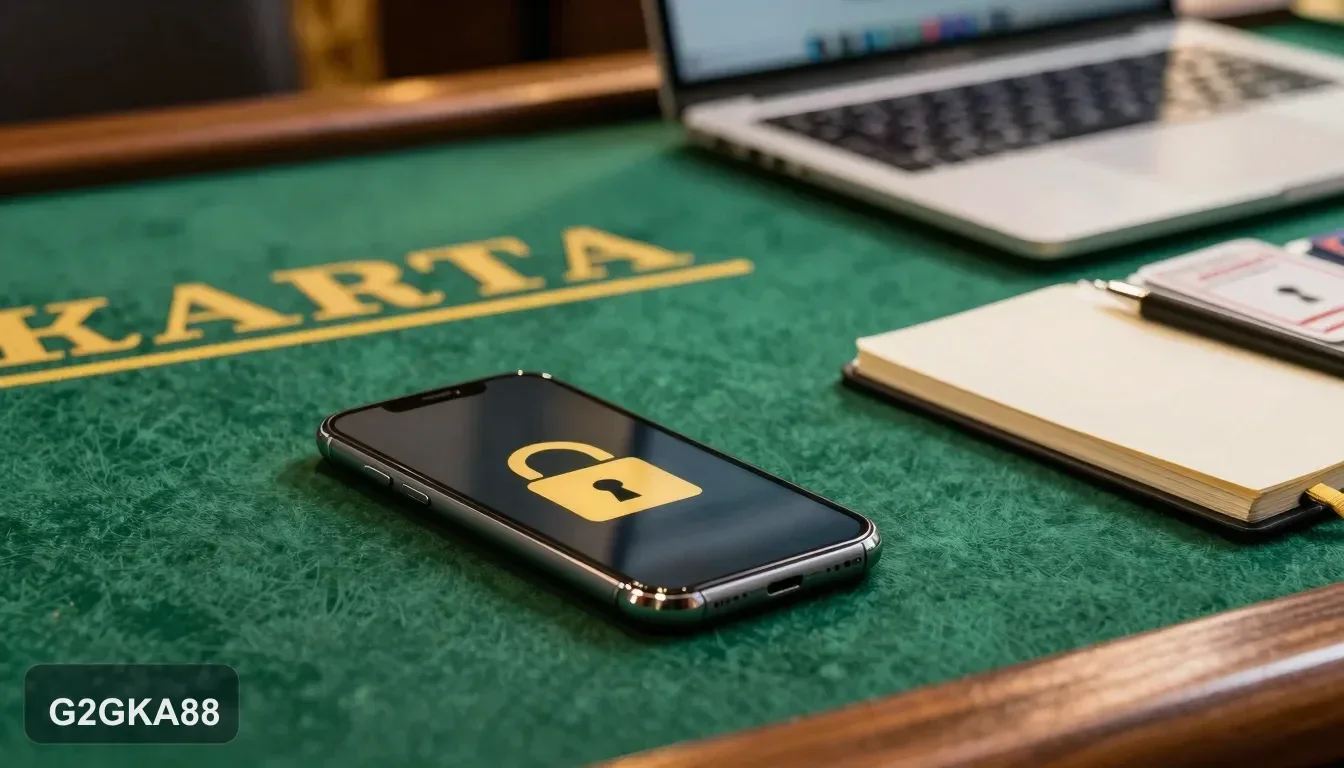 เช็กความน่าเชื่อถือของเว็บจากหน้าไหนบ้างใน G2GKA88